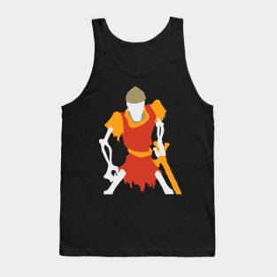 Dirk the Daring Dead Tank Top